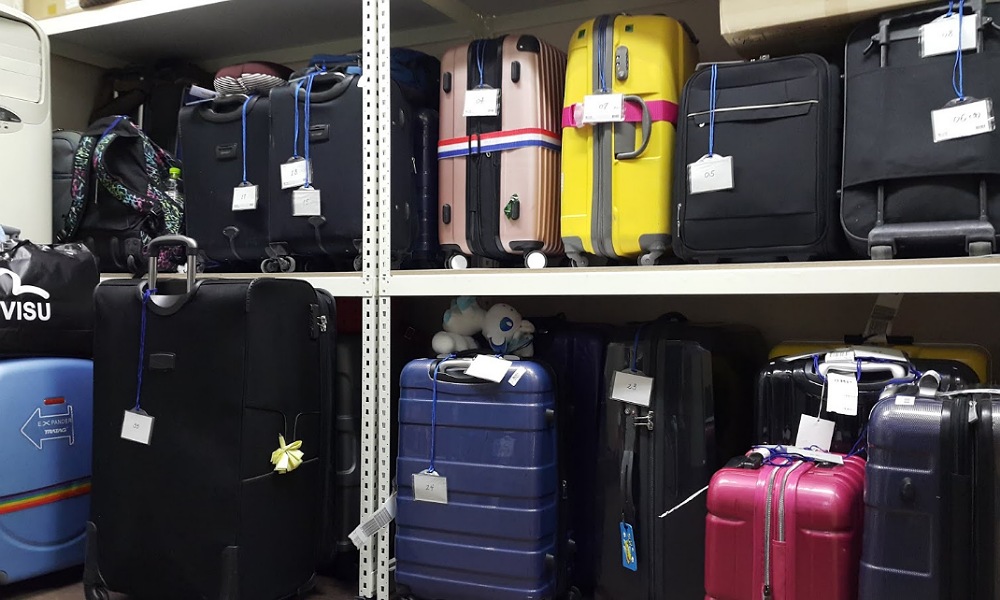 Affordable Luggage Storage Near Kings Cross Station
